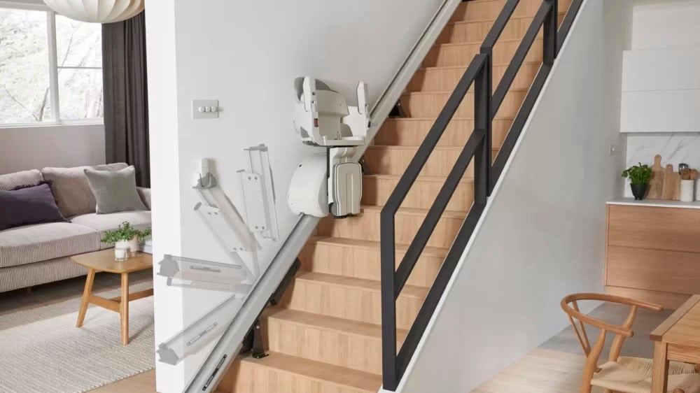 homeglide folding options
